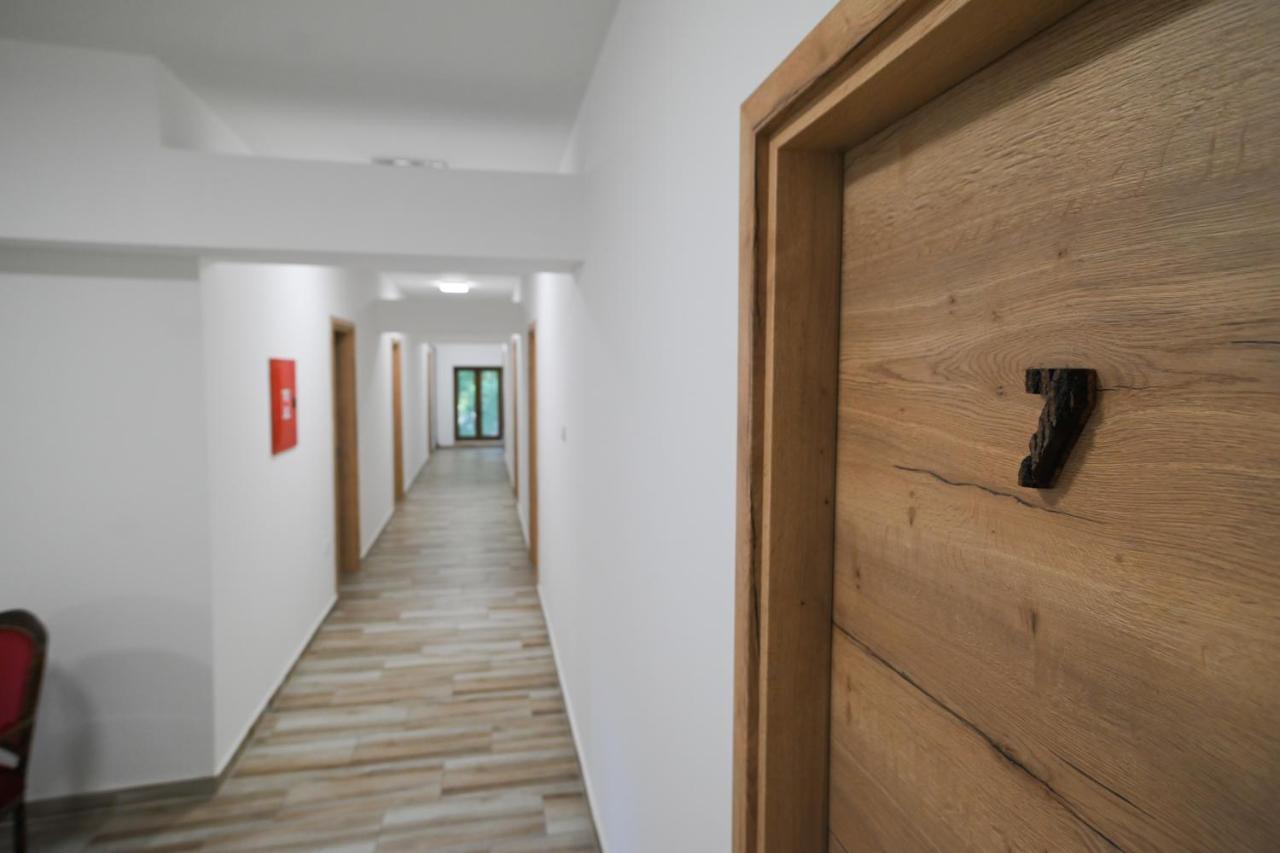 Twenty Park Aparthotel Kikinda Εξωτερικό φωτογραφία