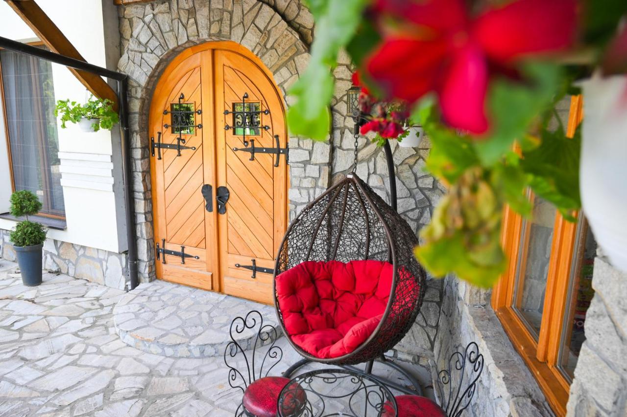 Twenty Park Aparthotel Kikinda Εξωτερικό φωτογραφία