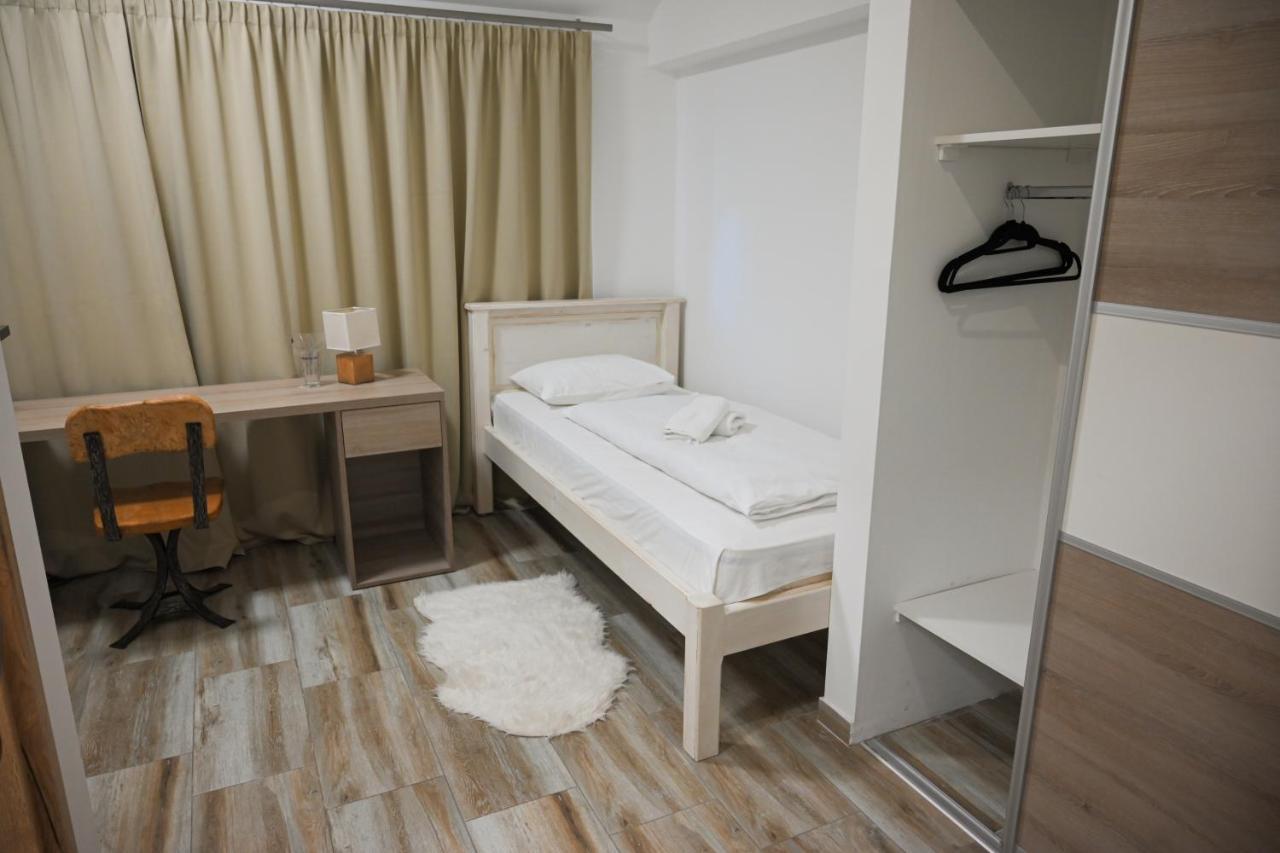Twenty Park Aparthotel Kikinda Εξωτερικό φωτογραφία