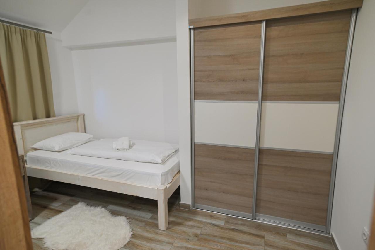 Twenty Park Aparthotel Kikinda Εξωτερικό φωτογραφία