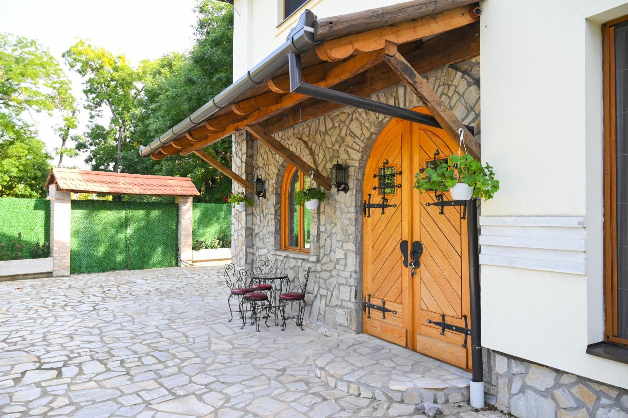 Twenty Park Aparthotel Kikinda Εξωτερικό φωτογραφία